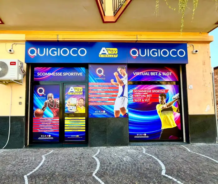 Agenzia scommesse della rete Universalbet